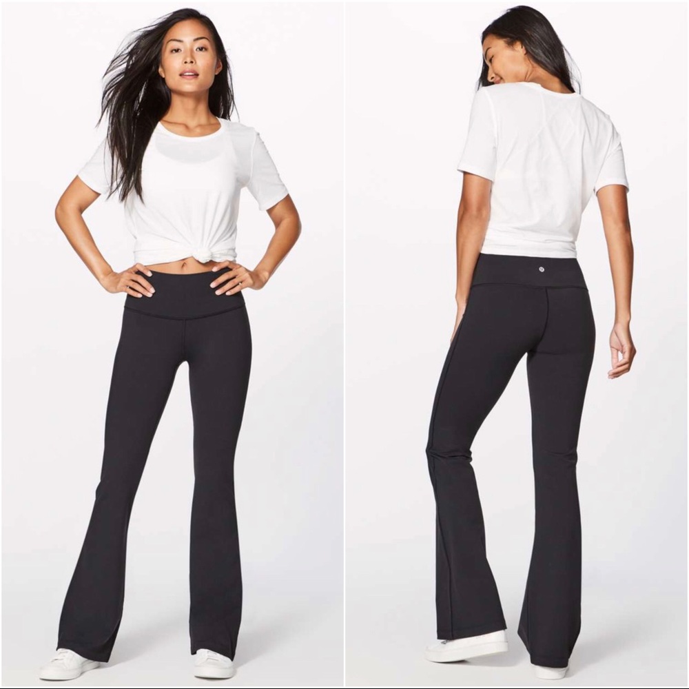 Lululemon • Throw Back Pant 32.5”